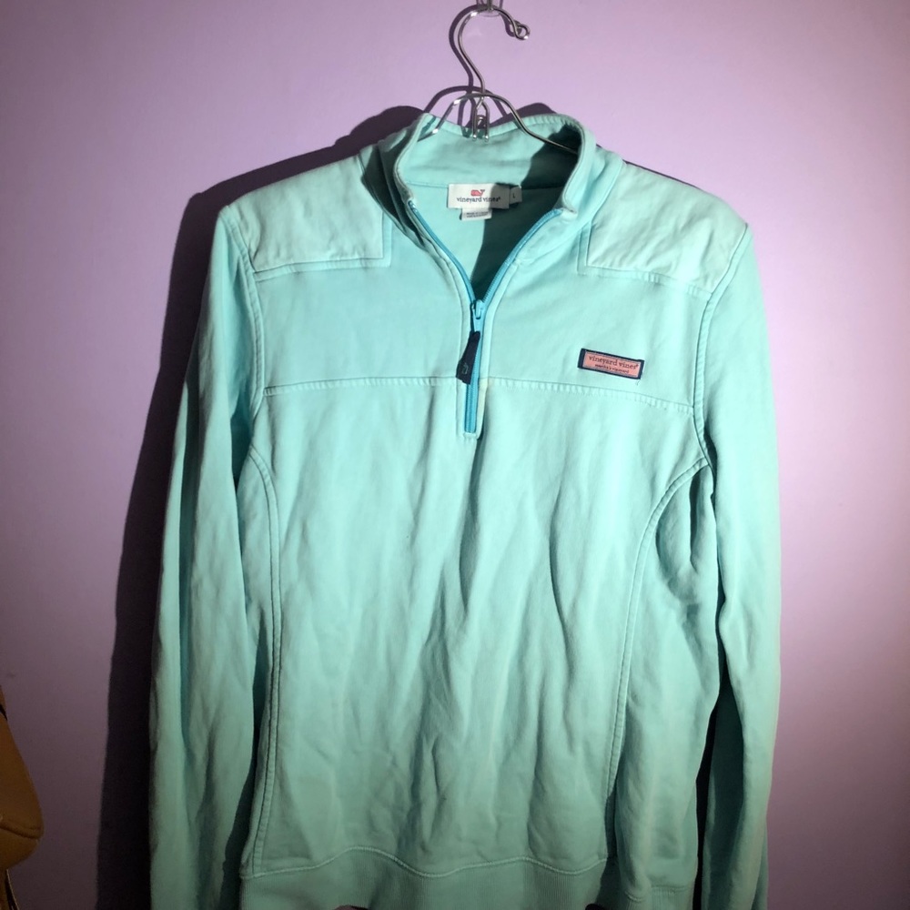 Blue Shep Shirt